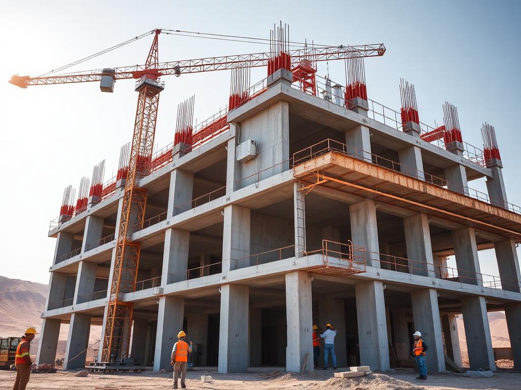 Civil Construction services