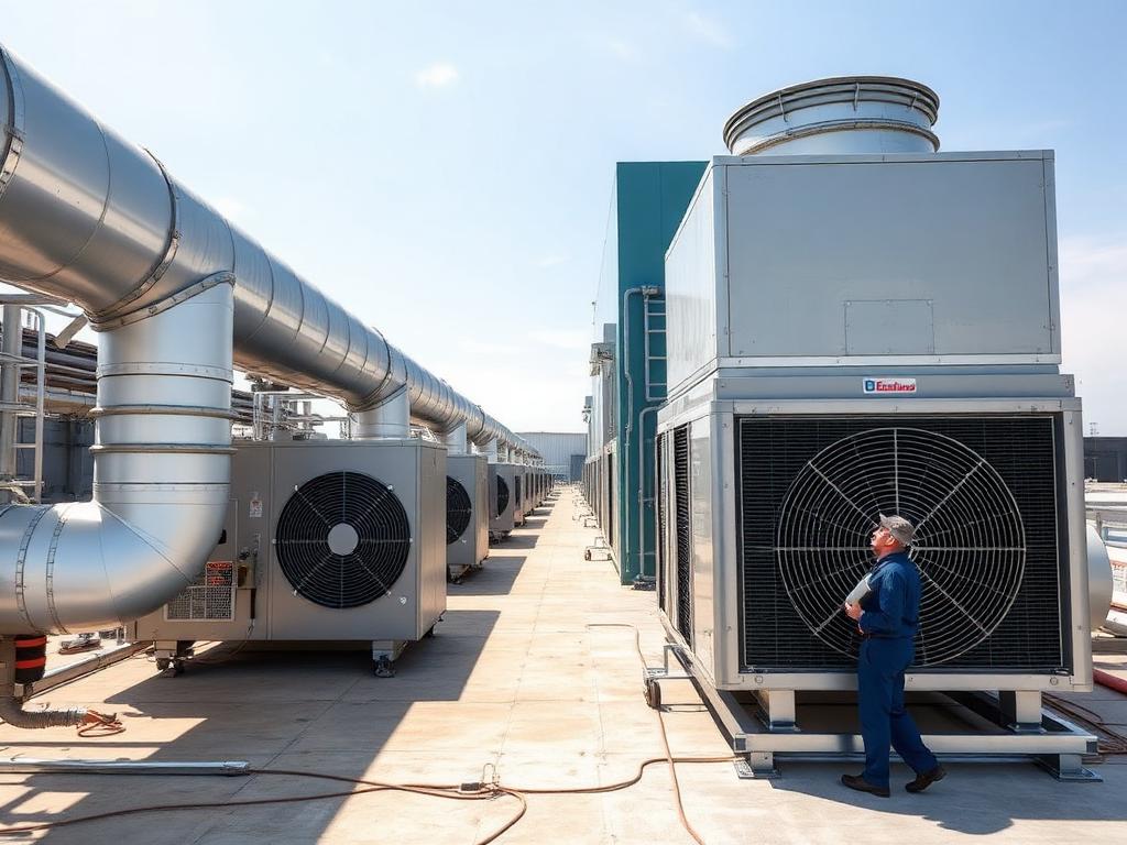 HVAC division