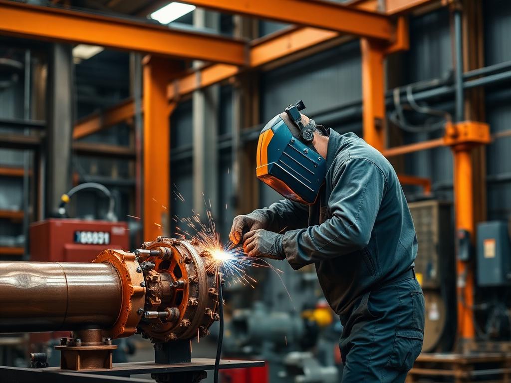 Mechanical construction & Maintenance Services